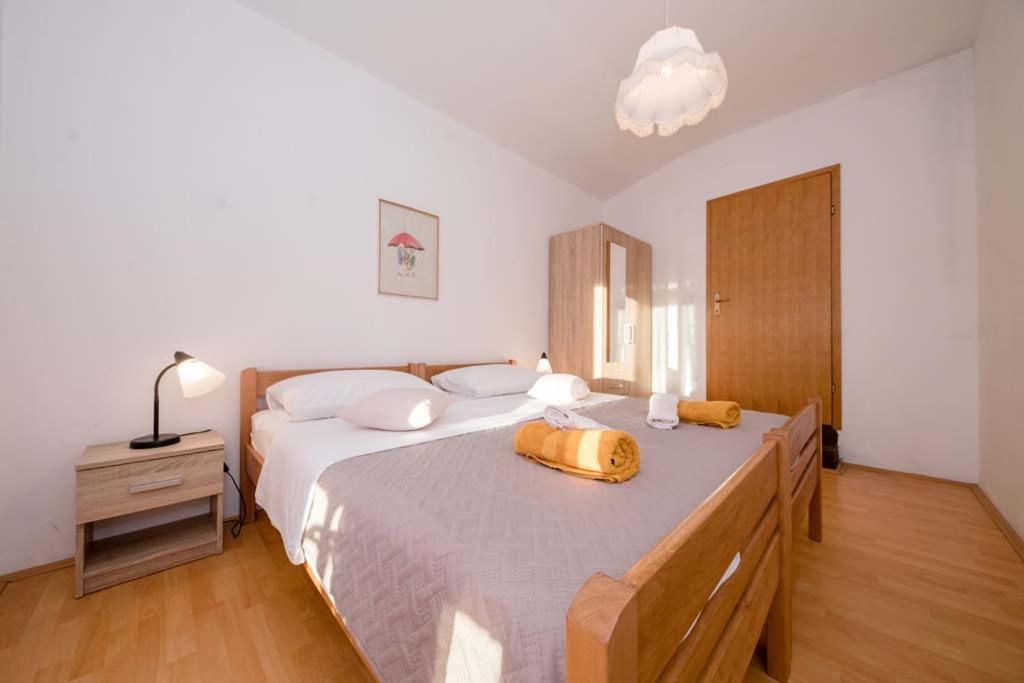 Banjol Apartmani Luka מראה חיצוני תמונה