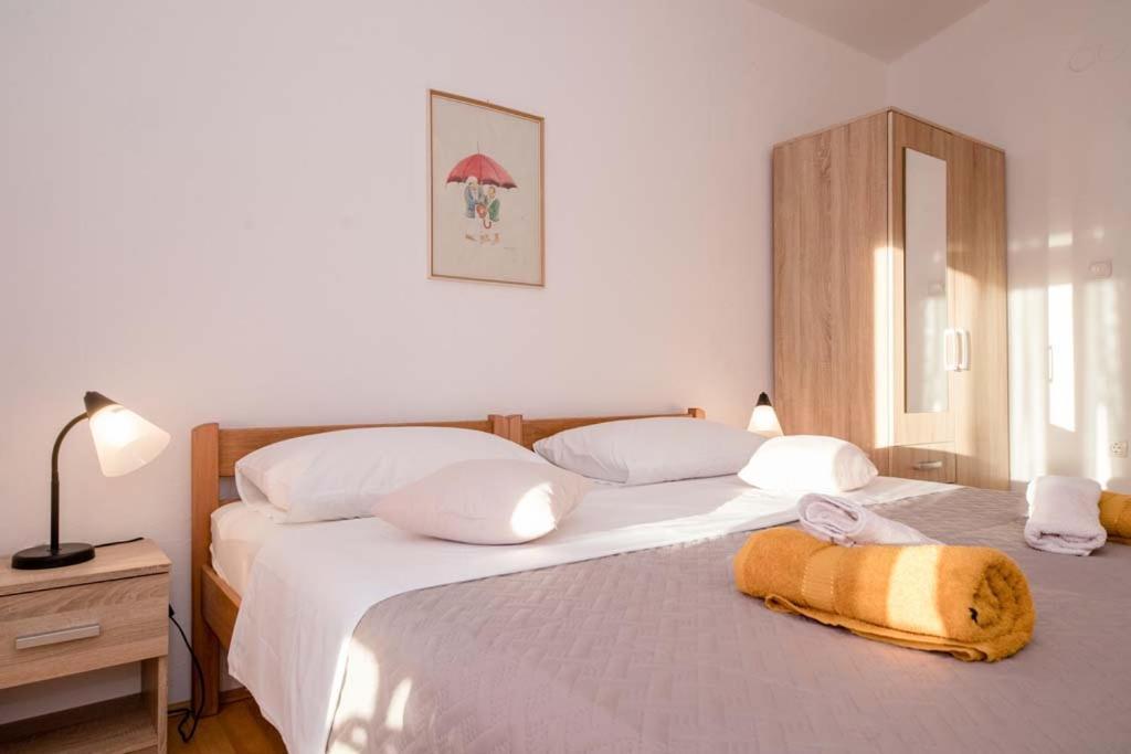 Banjol Apartmani Luka מראה חיצוני תמונה