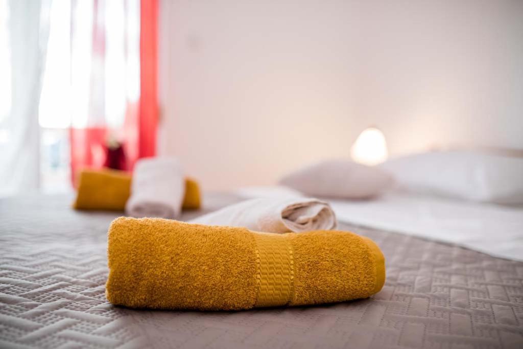 Banjol Apartmani Luka מראה חיצוני תמונה