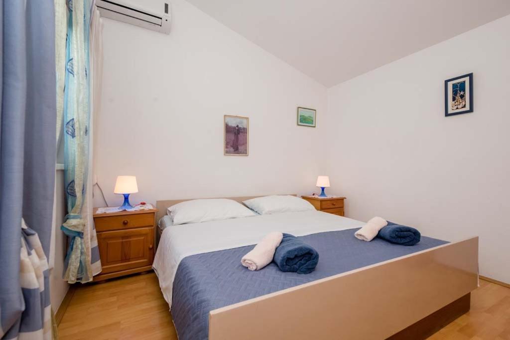Banjol Apartmani Luka מראה חיצוני תמונה