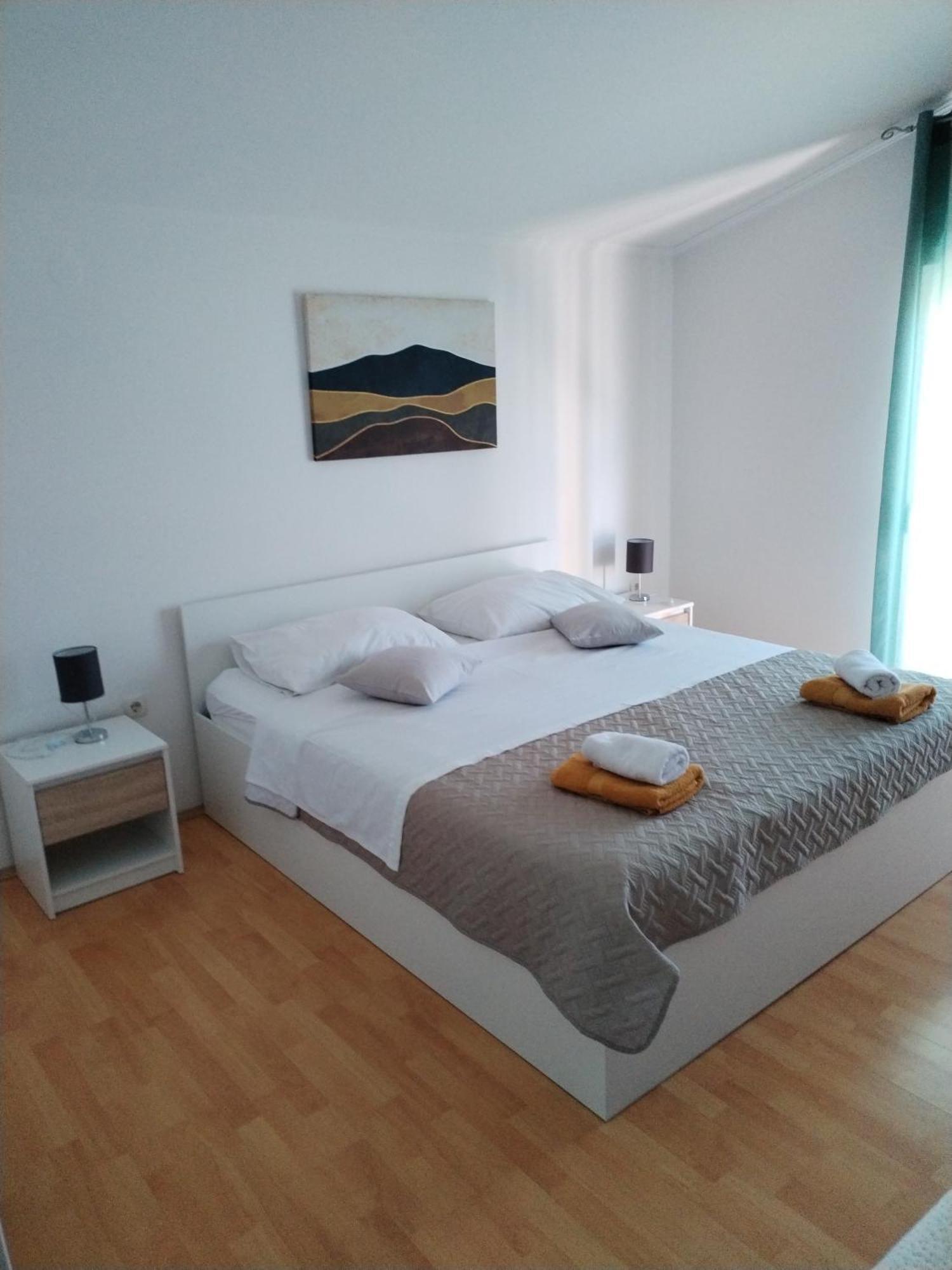 Banjol Apartmani Luka חדר תמונה