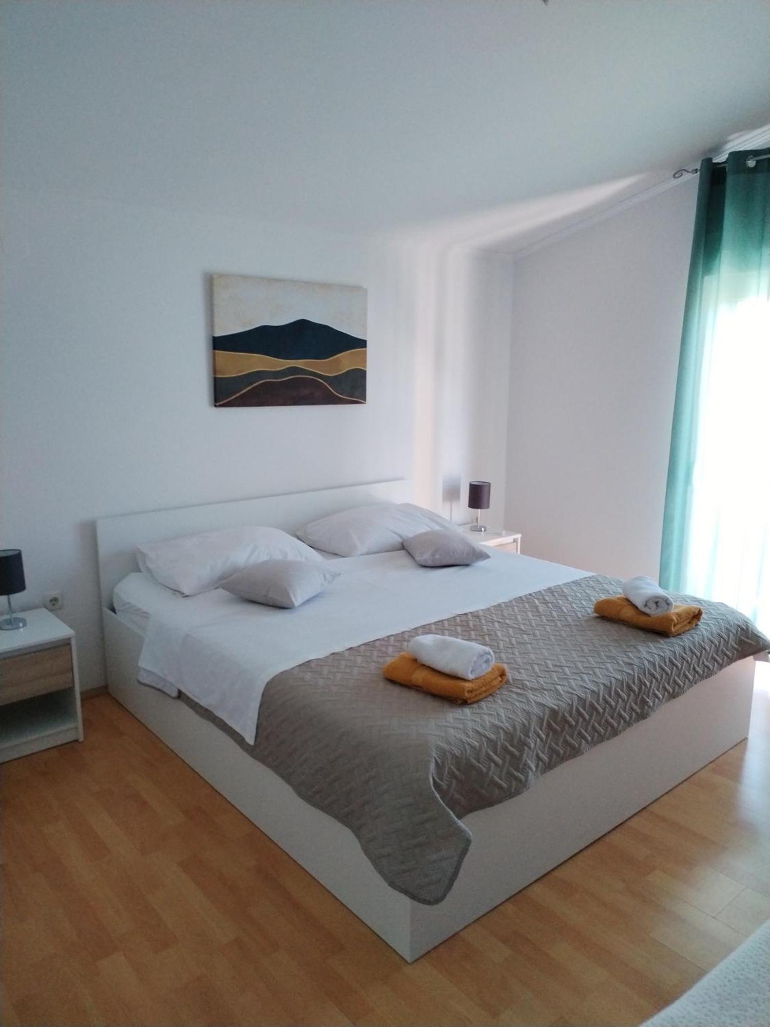 Banjol Apartmani Luka חדר תמונה